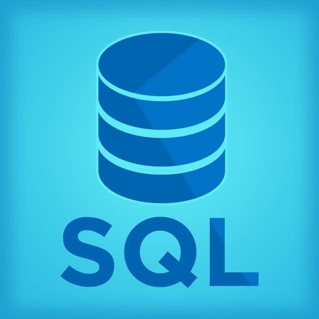 Аватар канала SQL и БД Learning