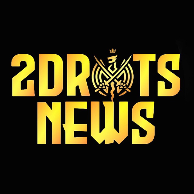 Аватар канала 2DROTS NEWS
