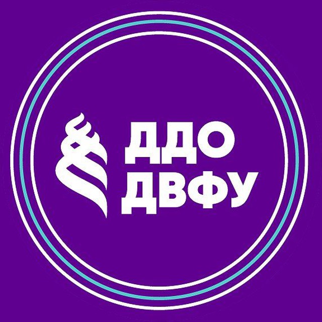 Аватар канала ДДО в телеграм😄