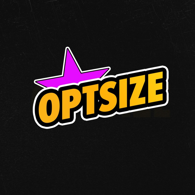 Аватар канала OptSize - Кроссовки оптом | Люкс
