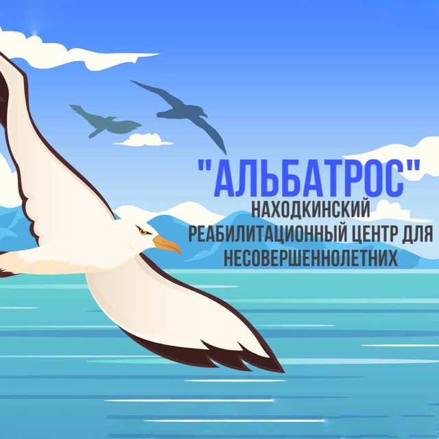 Аватар канала «Альбатрос» Комплексный центр по работе с семьей и детьми