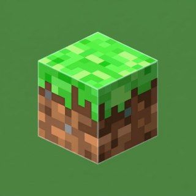 Аватар канала Minecraft RU ・ Новости Майнкрафт