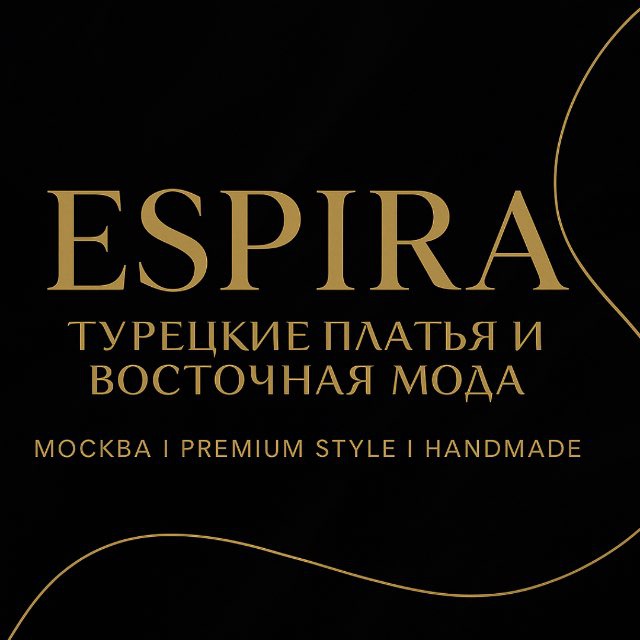 Аватар канала Shoista_Davlatova-Турецкие платья Espira