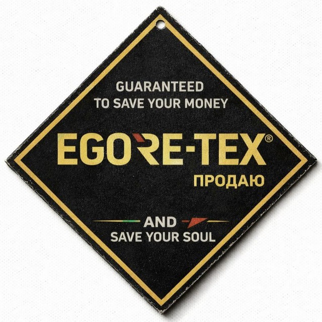 Аватар канала Egore-tex продаю