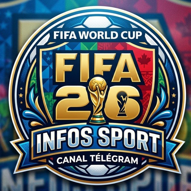Аватар канала 🏀𝐈𝐧𝐟𝐨𝐬 𝐒𝐩𝐨𝐫𝐭⚽