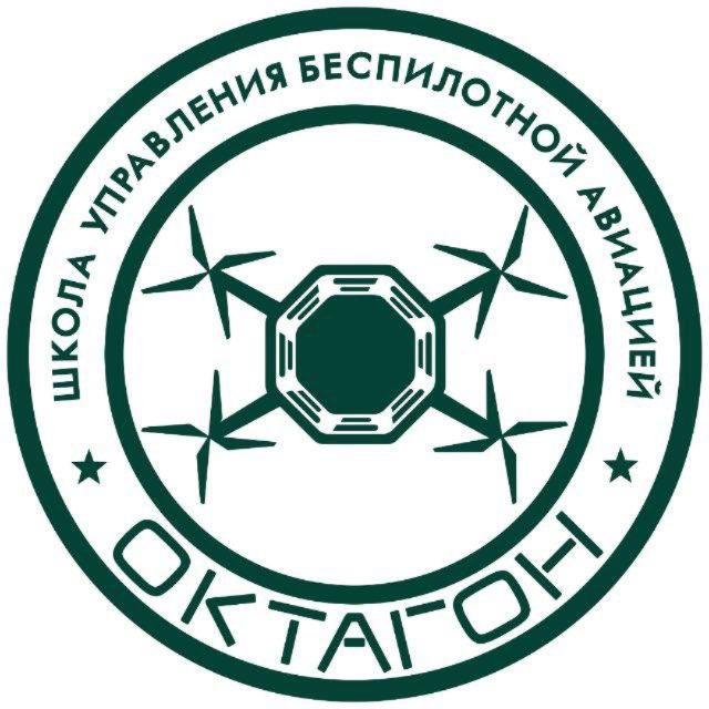 Аватар канала Школа БПЛА «Октагон»