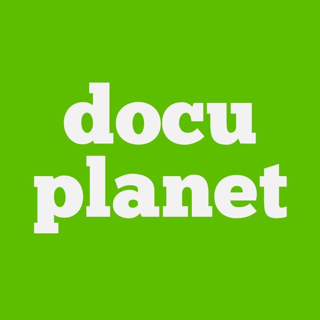 Аватар канала DocuPlanet
