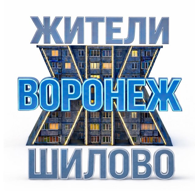 Аватар канала Жители Шилово (Воронеж)