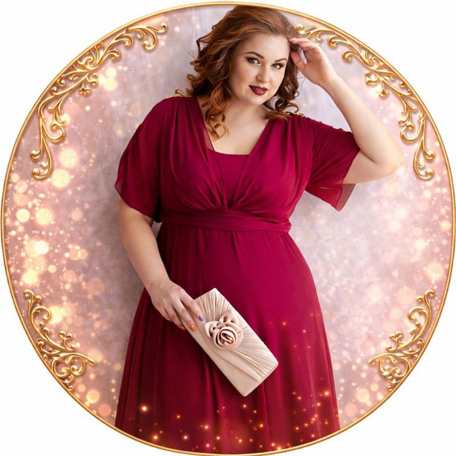 Аватар канала MODA48XL | Женская одежда больших размеров