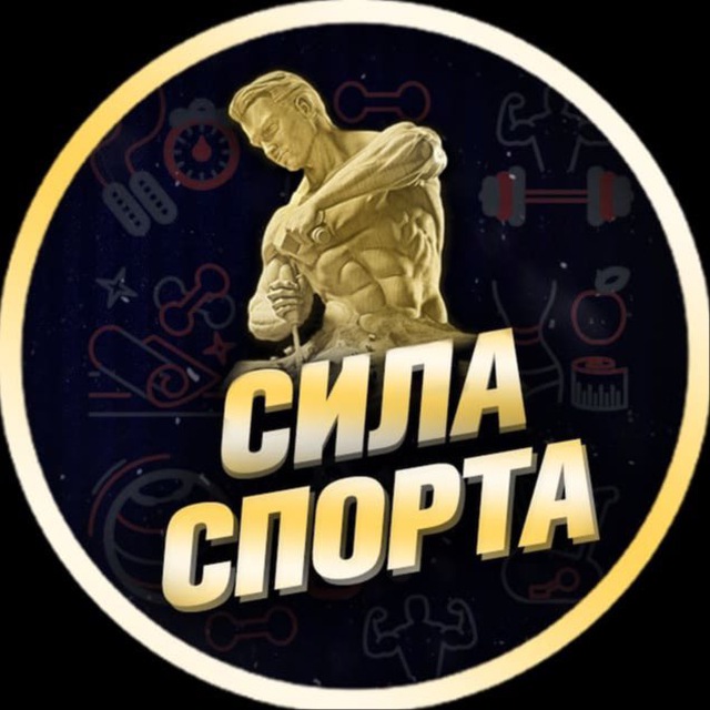 Аватар канала СИЛА СПОРТА