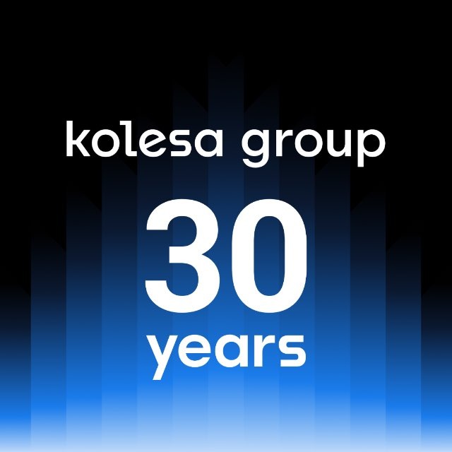 Аватар канала Kolesa Group