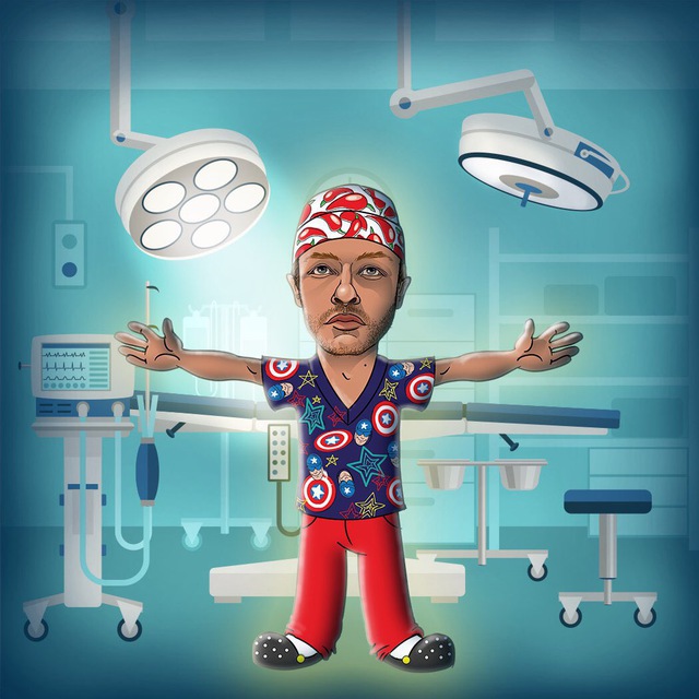 Аватар канала Doctor Barsakov