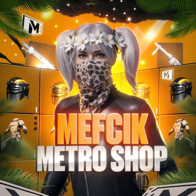 Аватар канала МЕFСIК - Metro Shop