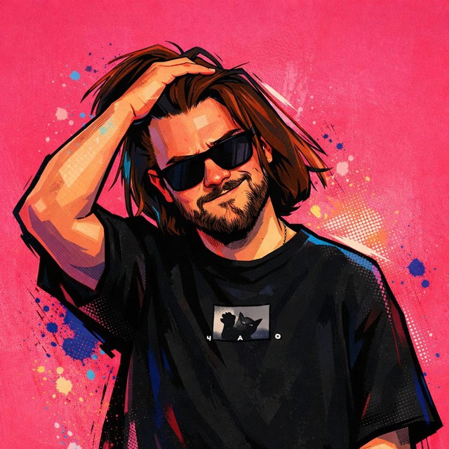 Аватар канала Zar Zakharov | Lead Developer