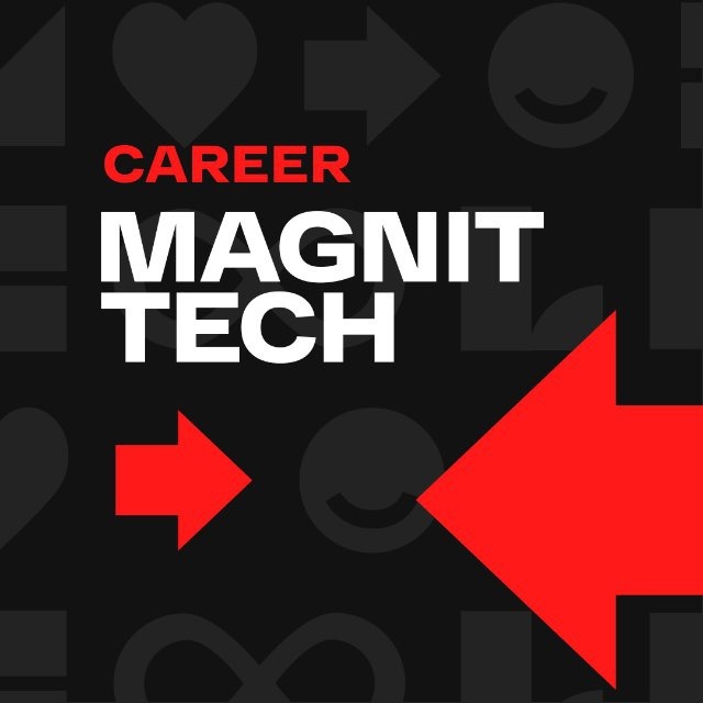 Аватар канала MAGNIT TECH career