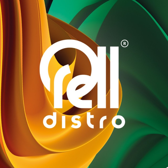 Аватар канала RELL DISTRO SPB