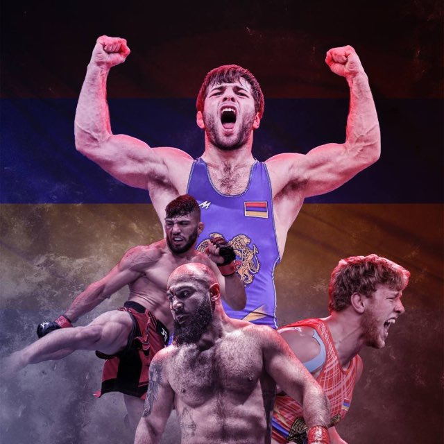 Аватар канала 𝗔𝗥𝗠 𝗦𝗣𝗢𝗥𝗧