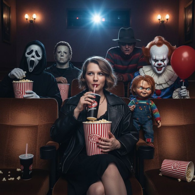 Аватар канала Аня смотрит сериалы