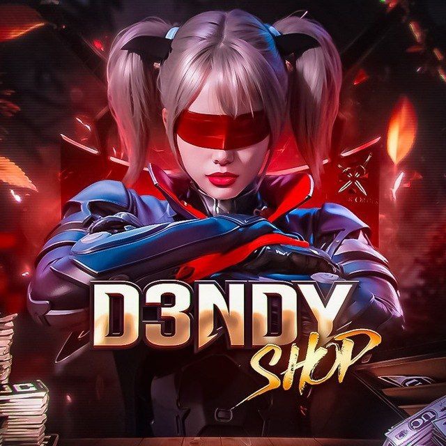 Аватар канала DENDY UC SHOP