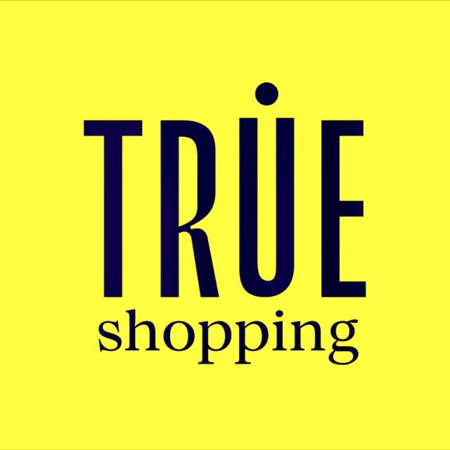 Аватар канала TRUE Shopping