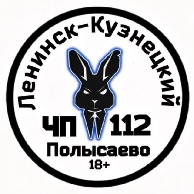 Аватар канала ЧП Ленинск-Кузнецкий 112🐰
