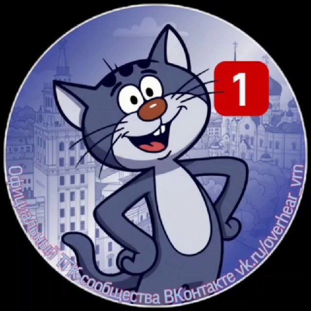 Аватар канала Подслушано Воронеж 😼 (тот самый, #1)