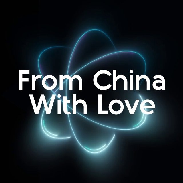 Аватар канала From China With Love