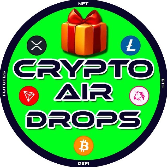 Аватар канала Crypto Airdrops 🎁 [NFT]