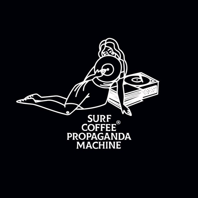 Аватар канала SURF COFFEE PROPAGANDA MACHINE ®