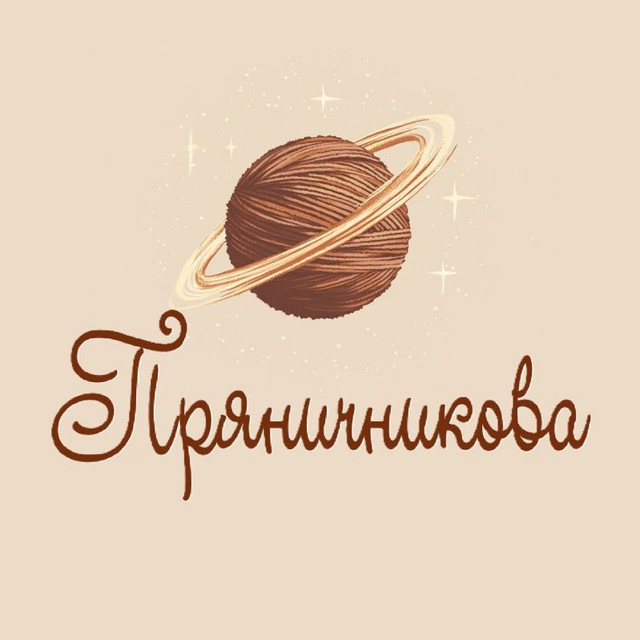 Аватар канала Pryanich_nikova