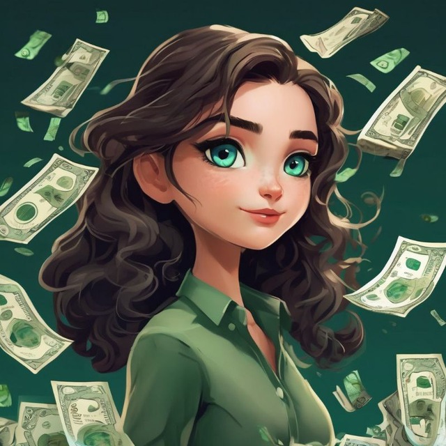 Аватар канала Тридцатилетка за 5 лет 💸