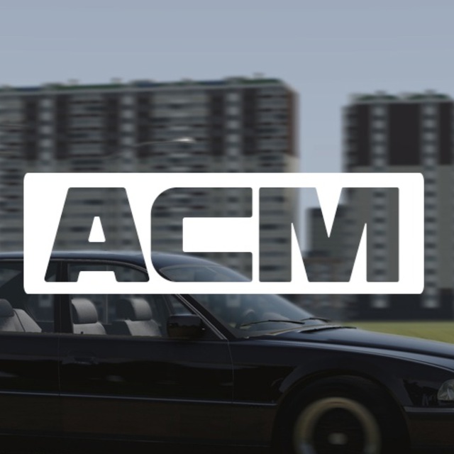 Аватар канала ACM | BeamNG Mods