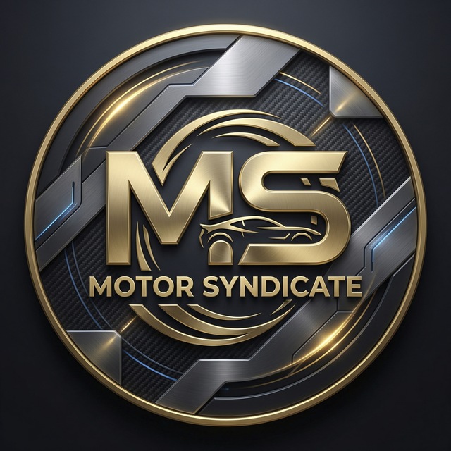Аватар канала Motor Syndicate