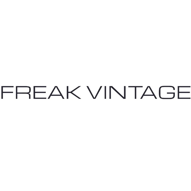 Аватар канала FREAK VINTAGE