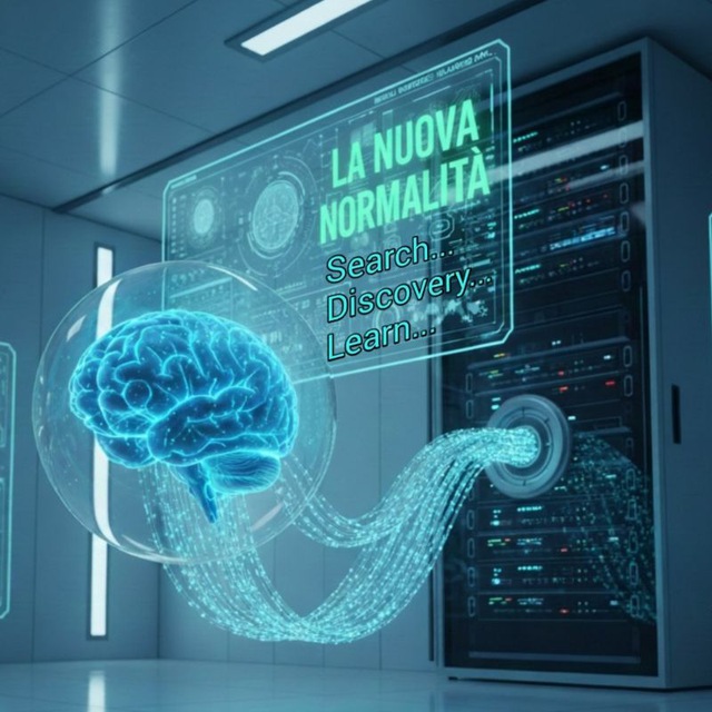 Аватар канала La nuova normalità
