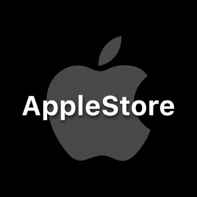 Аватар канала AppleStore
