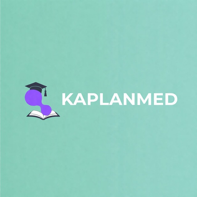Аватар канала KaplanMed | Образование и медицина