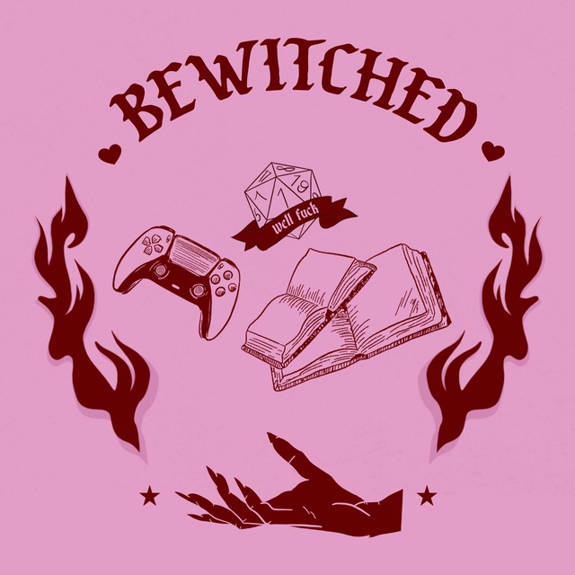 Аватар канала BEWITCHED 18+