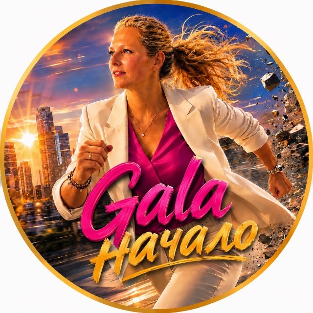 Аватар канала Gala Начало