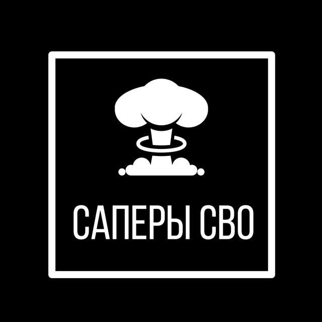 Аватар канала Сапёры СВО