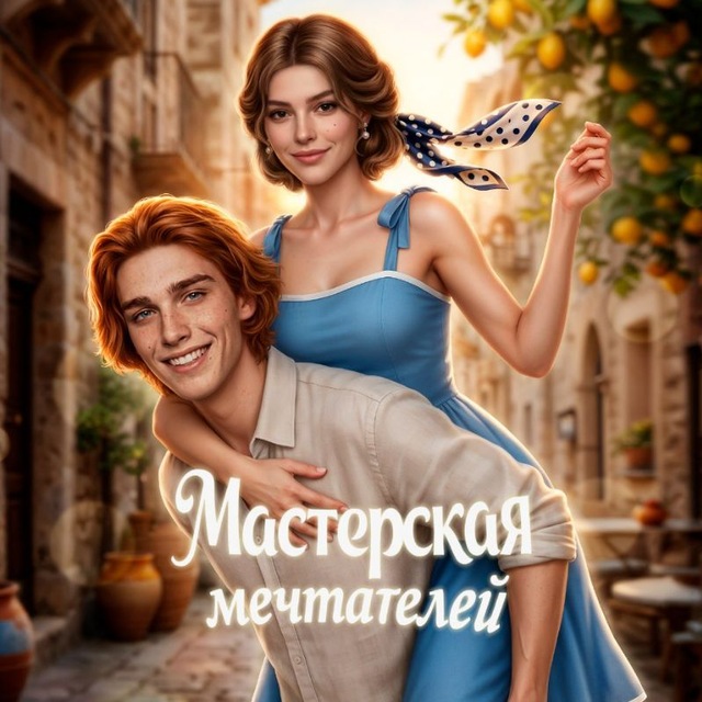 Аватар канала Мастерская мечтателей!