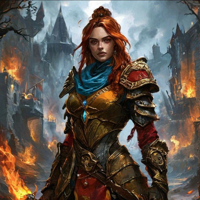 Аватар канала Dota World