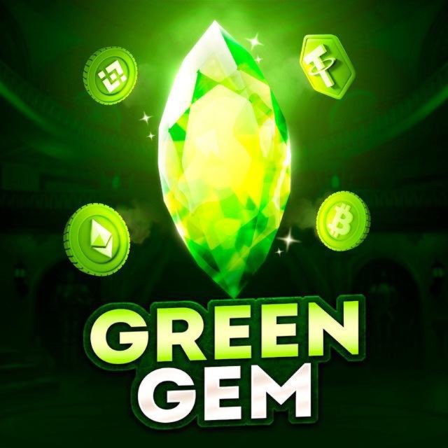 Аватар канала GREEN GEM