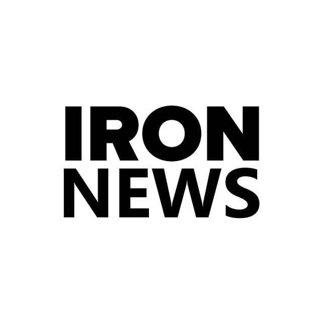 Аватар канала IRON NEWS