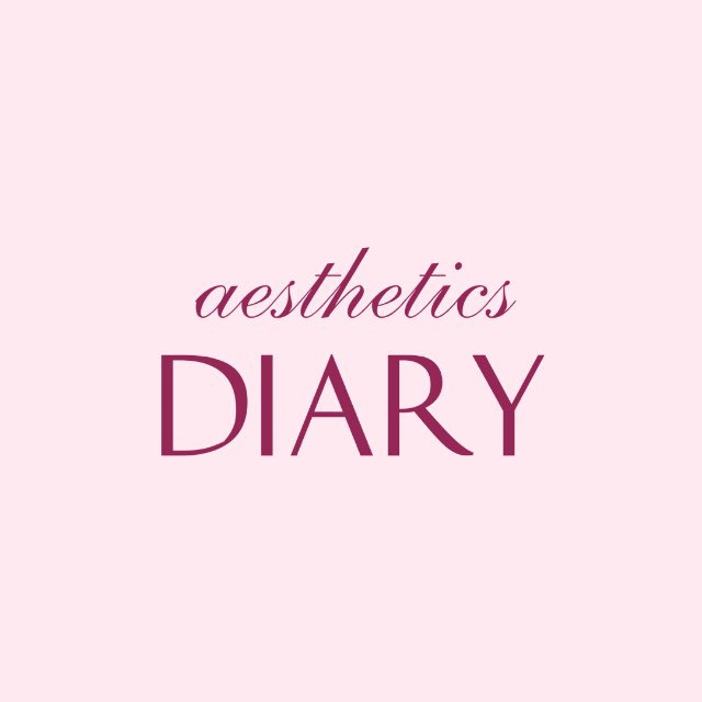 Аватар канала aesthetics diary