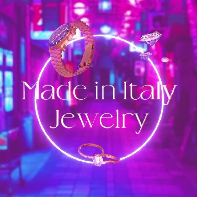 Аватар канала Made in Italy Jewelry