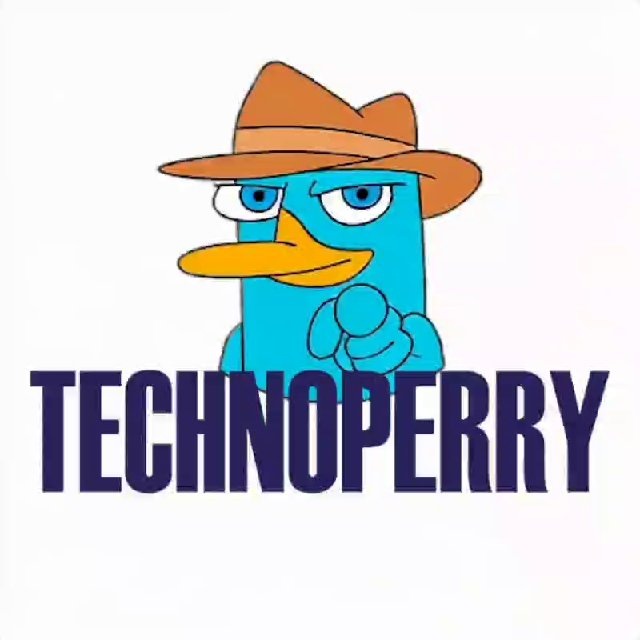 Аватар канала TechnoPerry