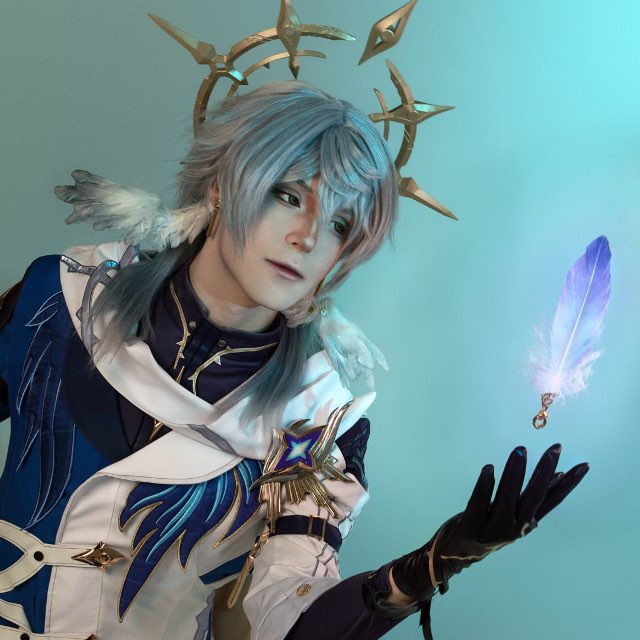 Аватар канала Felix Darera cosplay