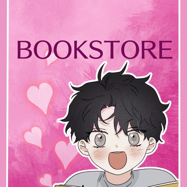 Аватар канала BookStore