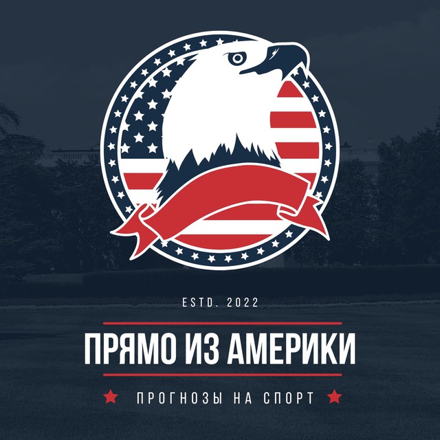 Аватар канала Прямо из Америки 🇺🇸